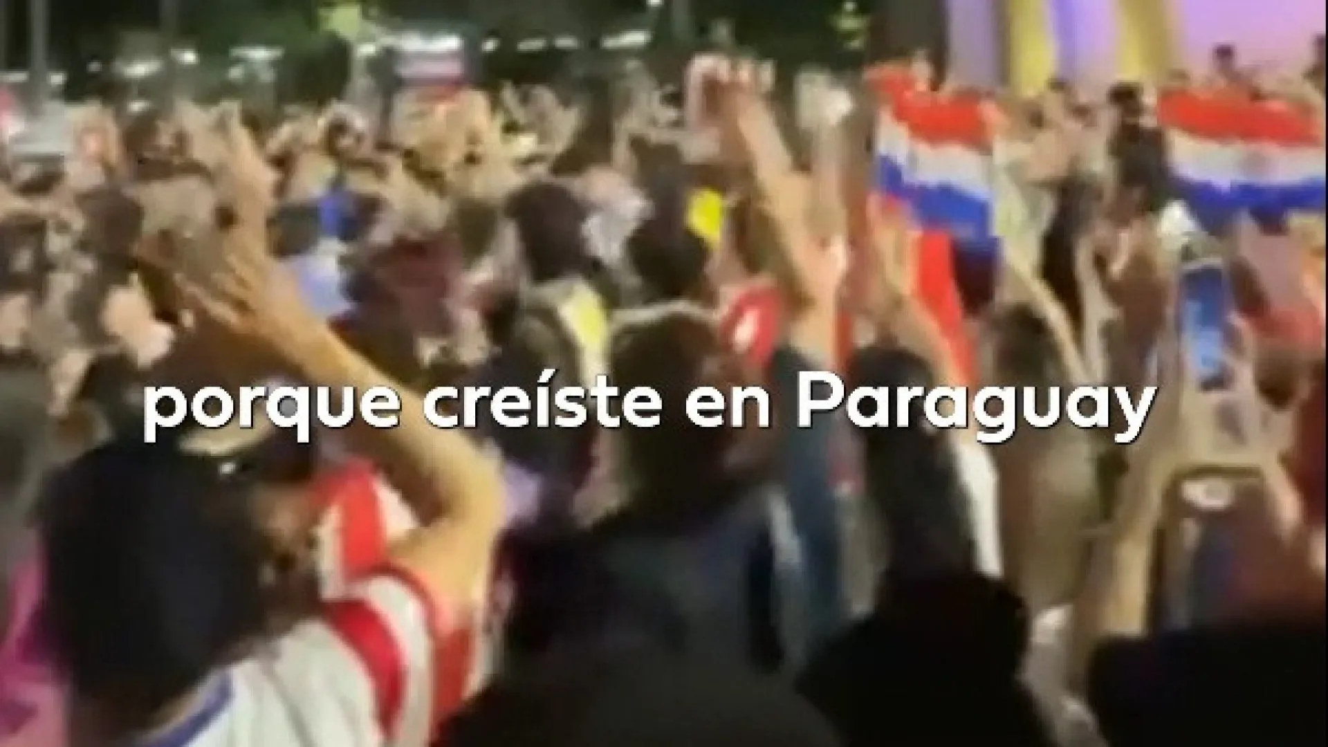 
                    Paraguai qualificou-se para o Mundial'2026 e presidente anunciou isto
                