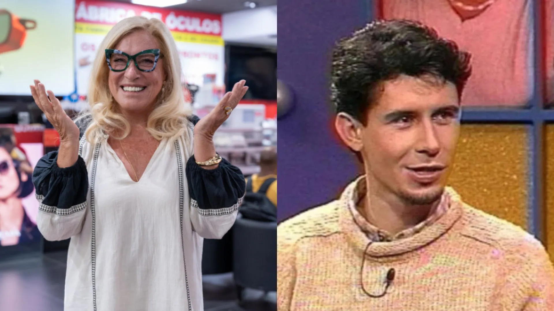 
                    Zé Maria esteve quase para não entrar no 'Big Brother'. Eis a história
                