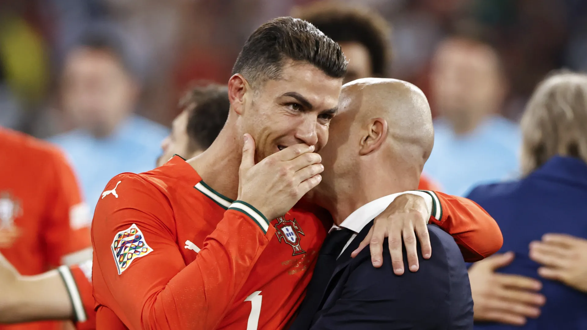 Será CR7 um problema para Portugal? "Têm de controlar a narrativa"