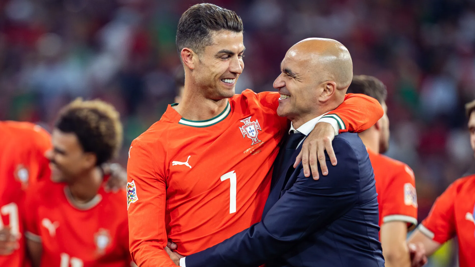 Portugal mede forças com o Chile em jogo de preparação para o Mundial2026