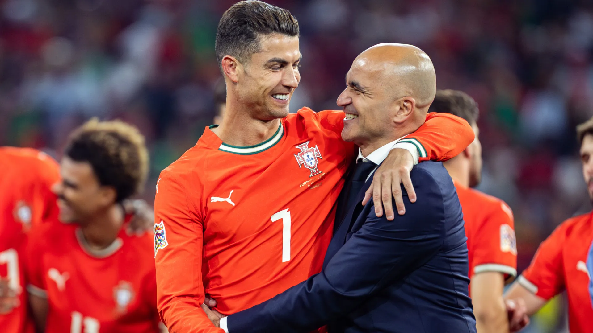 
                    Liga das Nações: Campeão Portugal conhece adversários na quinta-feira
                