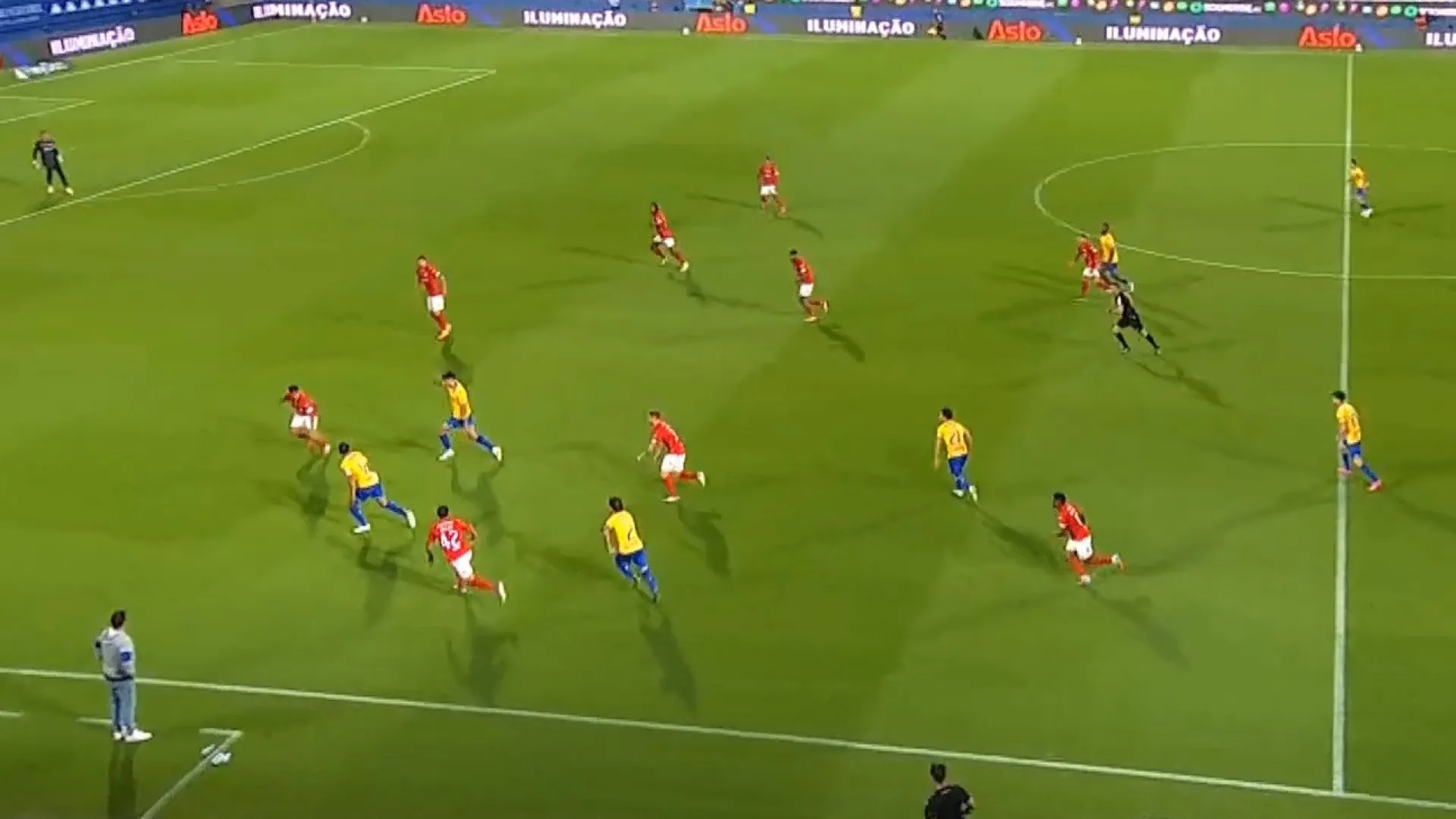 Pausa das seleções não é para todos. Eis o resumo do Estoril-Santa Clara