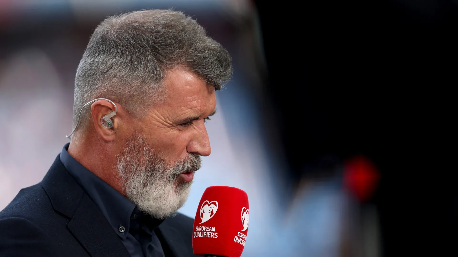 
                    Roy Keane deixa críticas à seleção inglesa: 