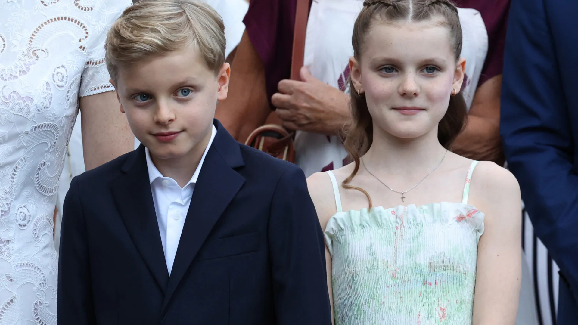 
                    Mónaco. Veja como estão crescidos os príncipes Jacques e Gabriella
                
