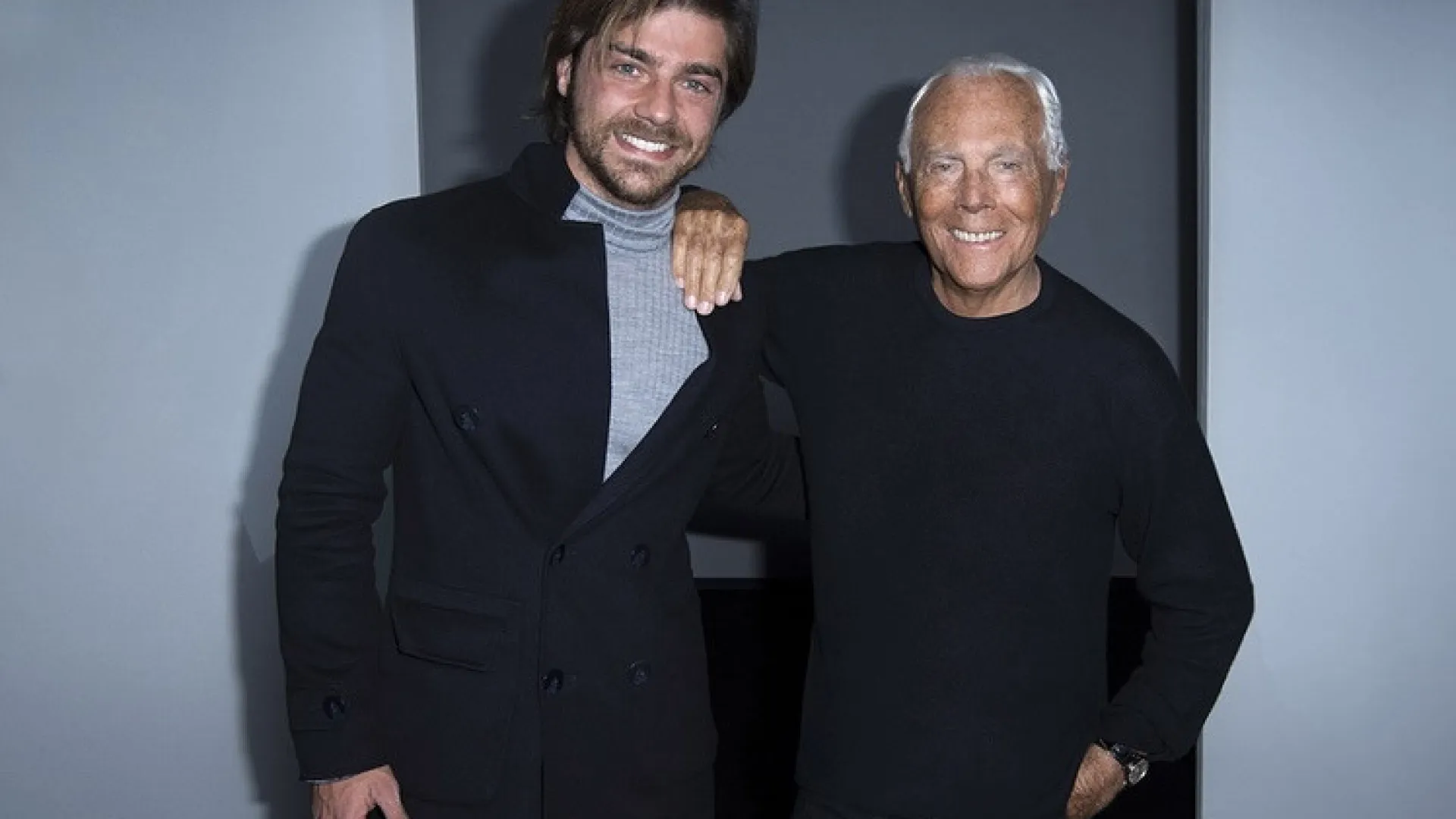 
                    Lourenço Ortigão recorda palavras de encontro com Giorgio Armani 
                