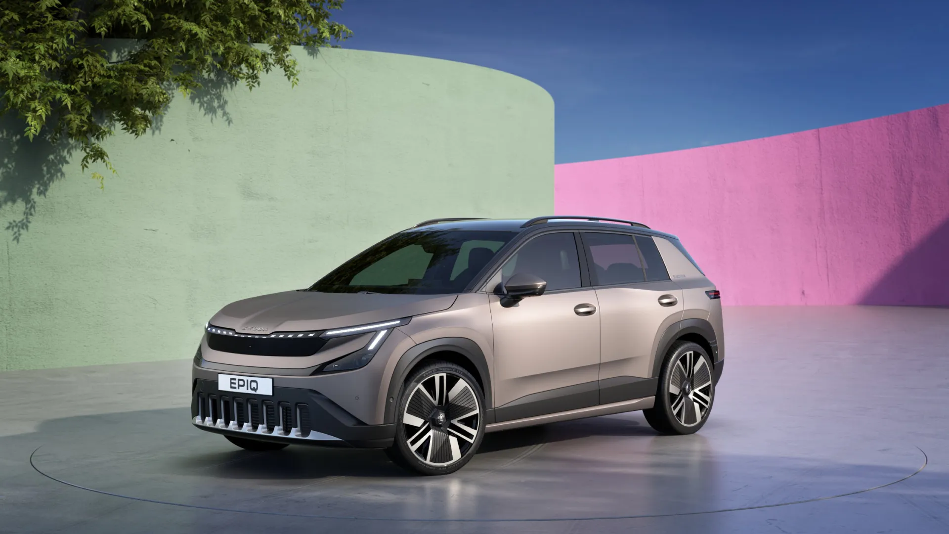 
                    Skoda Epiq, o 'show car' que antecipa o elétrico mais acessível da marca
                
