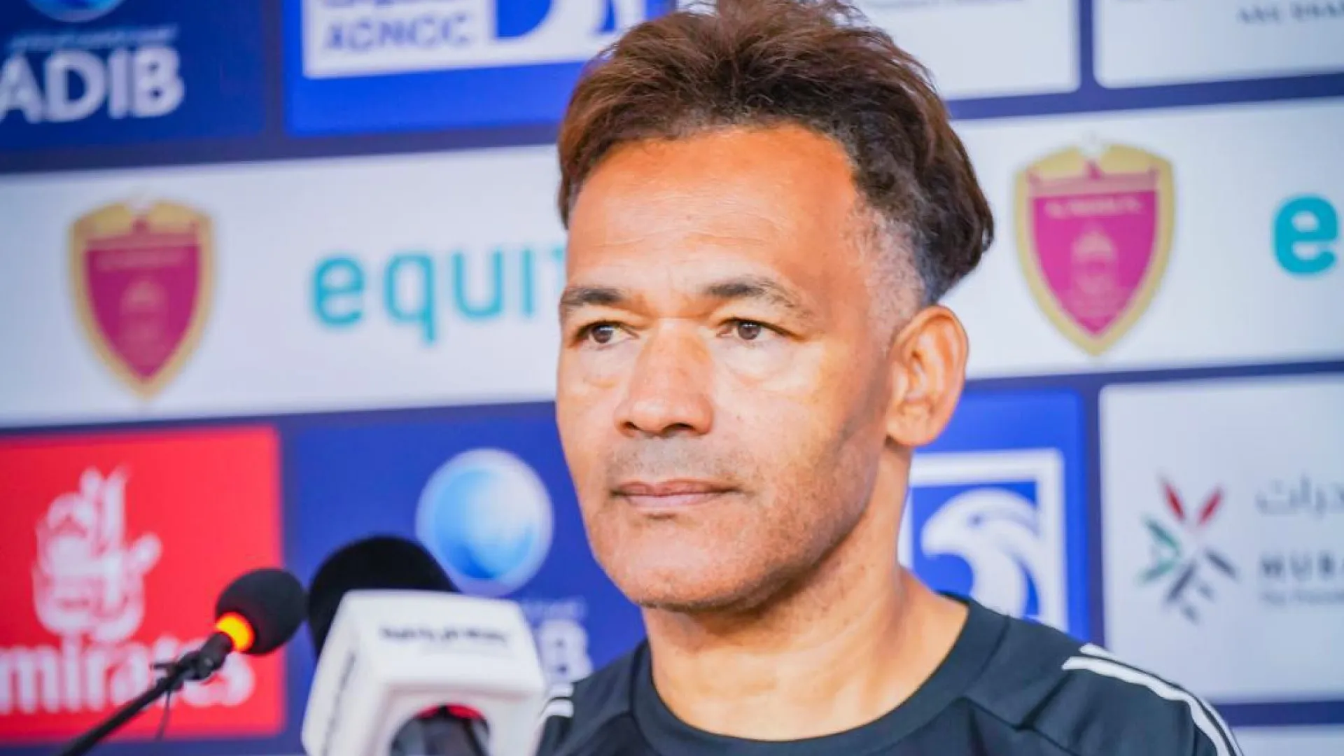 
                    José Morais arranca Champions asiática a sorrir. Pedro Martins vacila
                