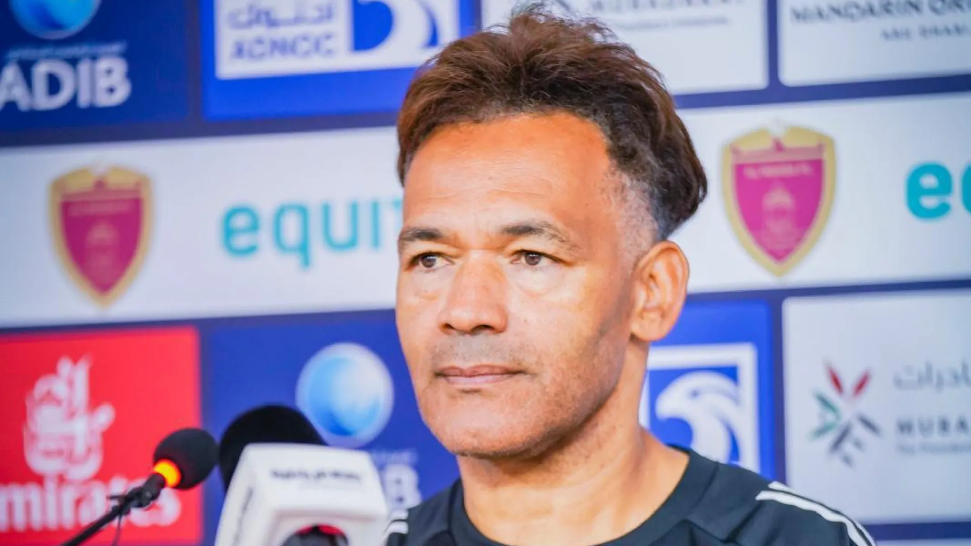 
                    José Morais nomeado para treinador do mês nos Emirados Árabes Unidos
                