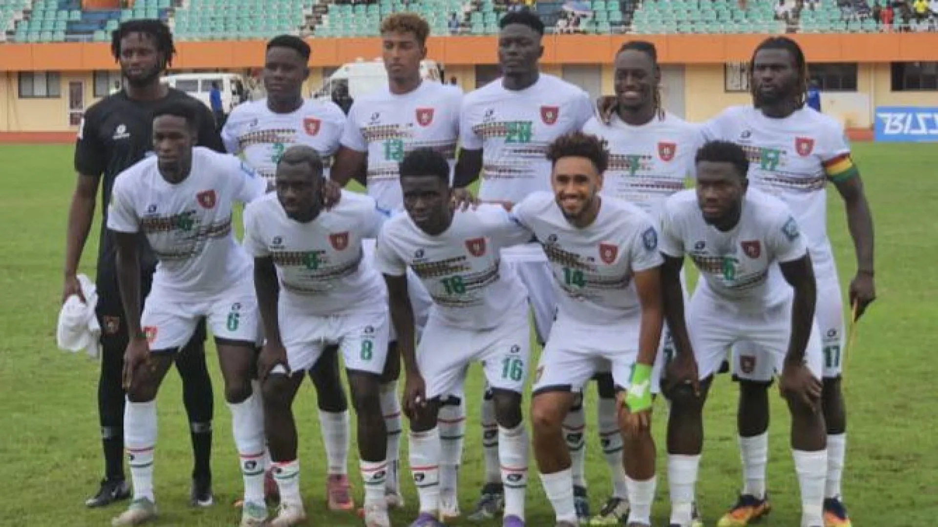 
                    Mundial'2026: Guiné-Bissau bate Djibuti e ainda sonha com apuramento
                