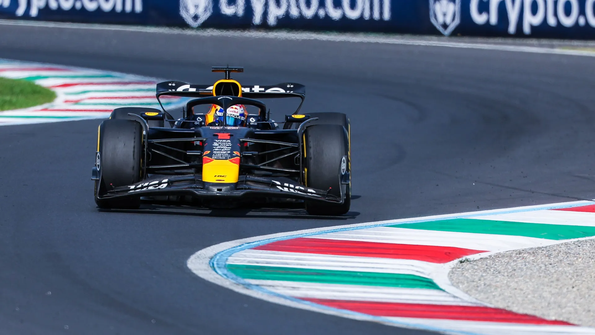 Vitória de Verstappen em Itália é fruto da nova abordagem da Red Bull