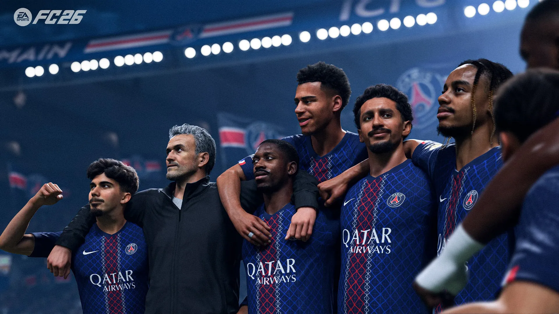 
                    Revelados os melhores jogadores de 'EA Sports FC 26'. Há algum português?
                