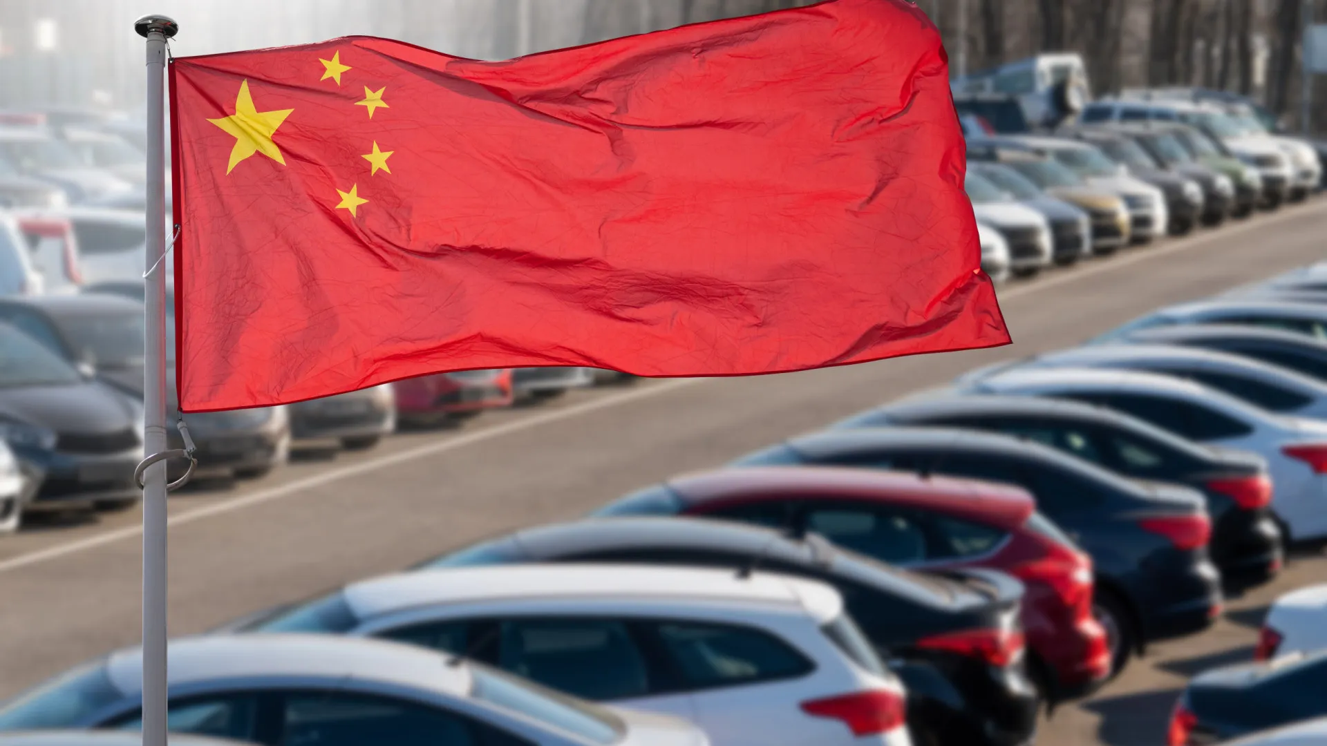 
                    BYD traça cenário 'negro' para a indústria automóvel chinesa
                