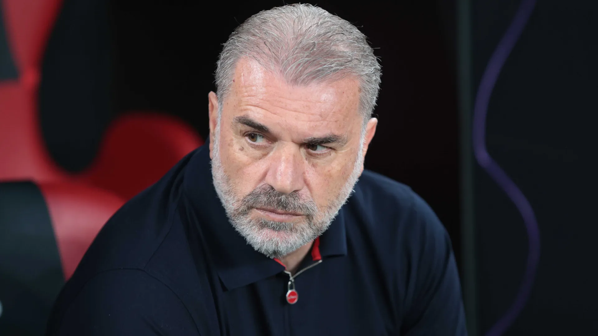 
                    Postecoglou sem 'papas na língua' para jornalista: 