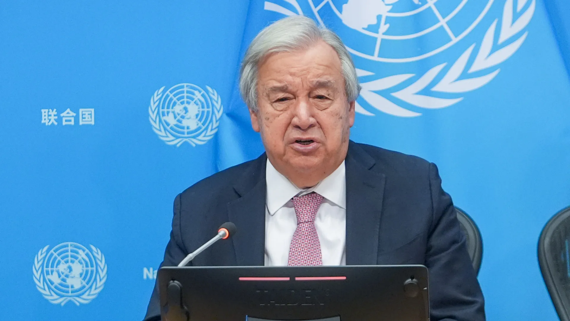 
                    Guterres pede moderação para evitar nova escalada de violência no Nepal
                