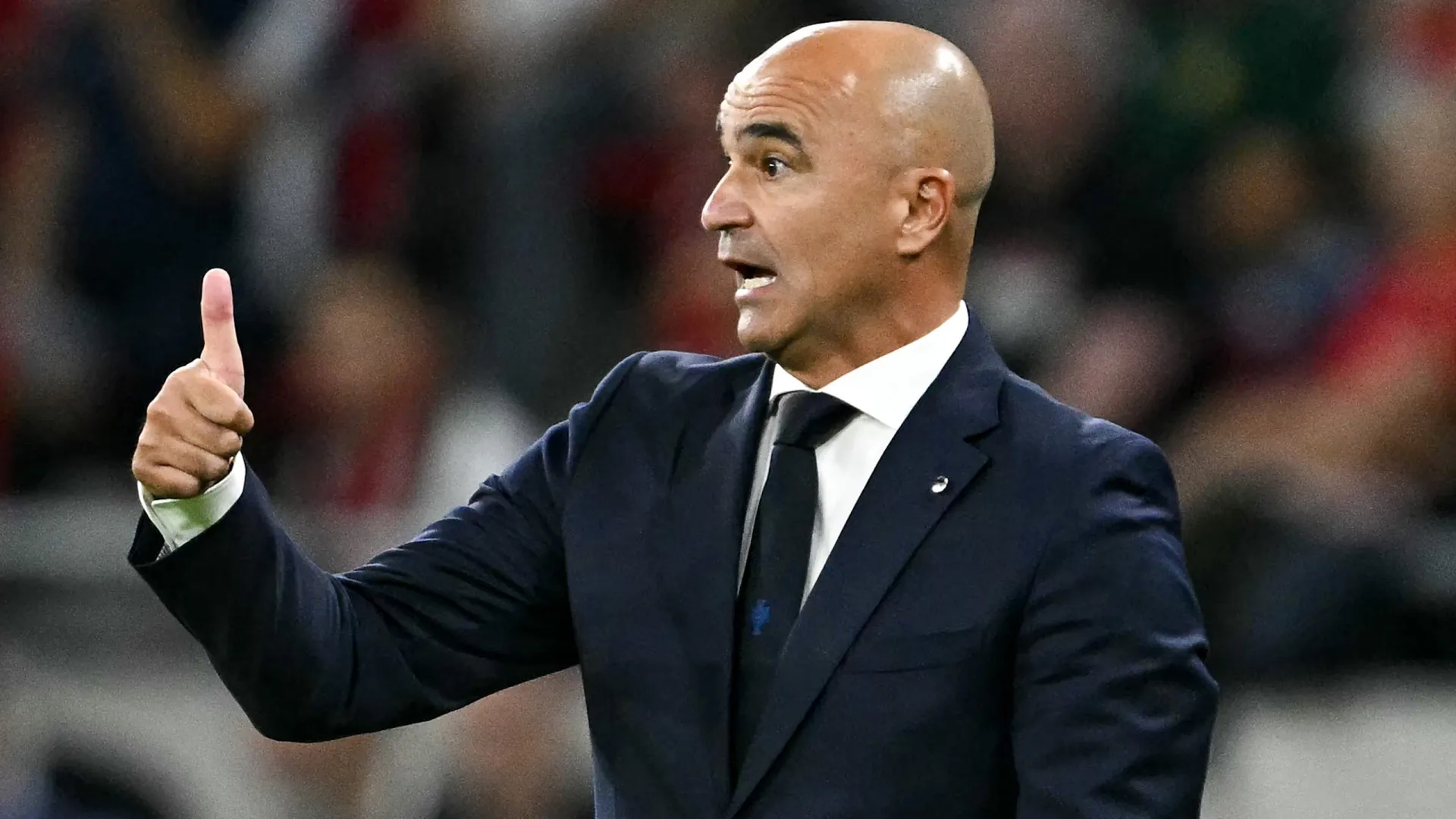 Roberto Martínez mexe e remexe. Eis o onze de Portugal frente à Hungria