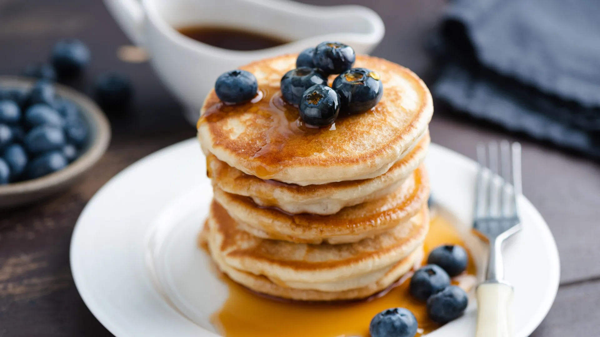 
                    Panquecas fáceis e apetitosas: Três receitas para experimentar ainda hoje
                