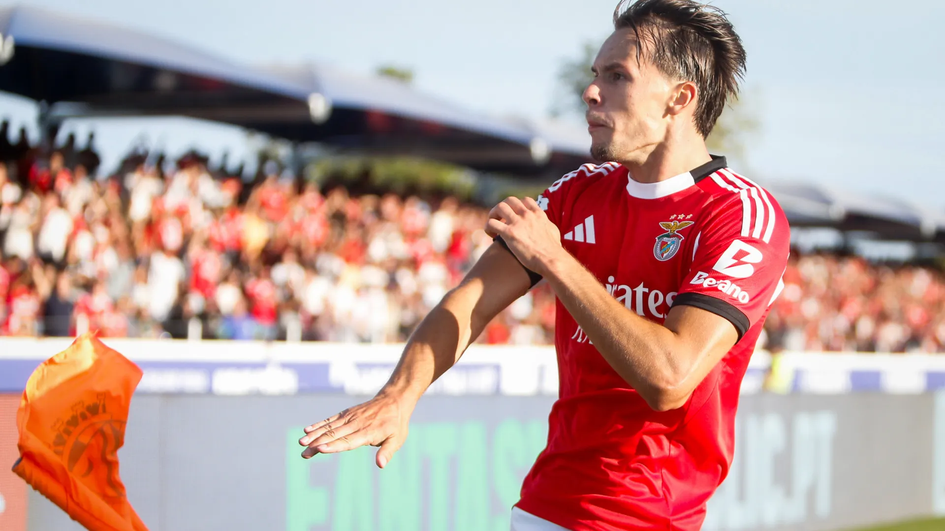 
                    Saiba quantos jogos vai falhar Amar Dedic pelo Benfica
                
