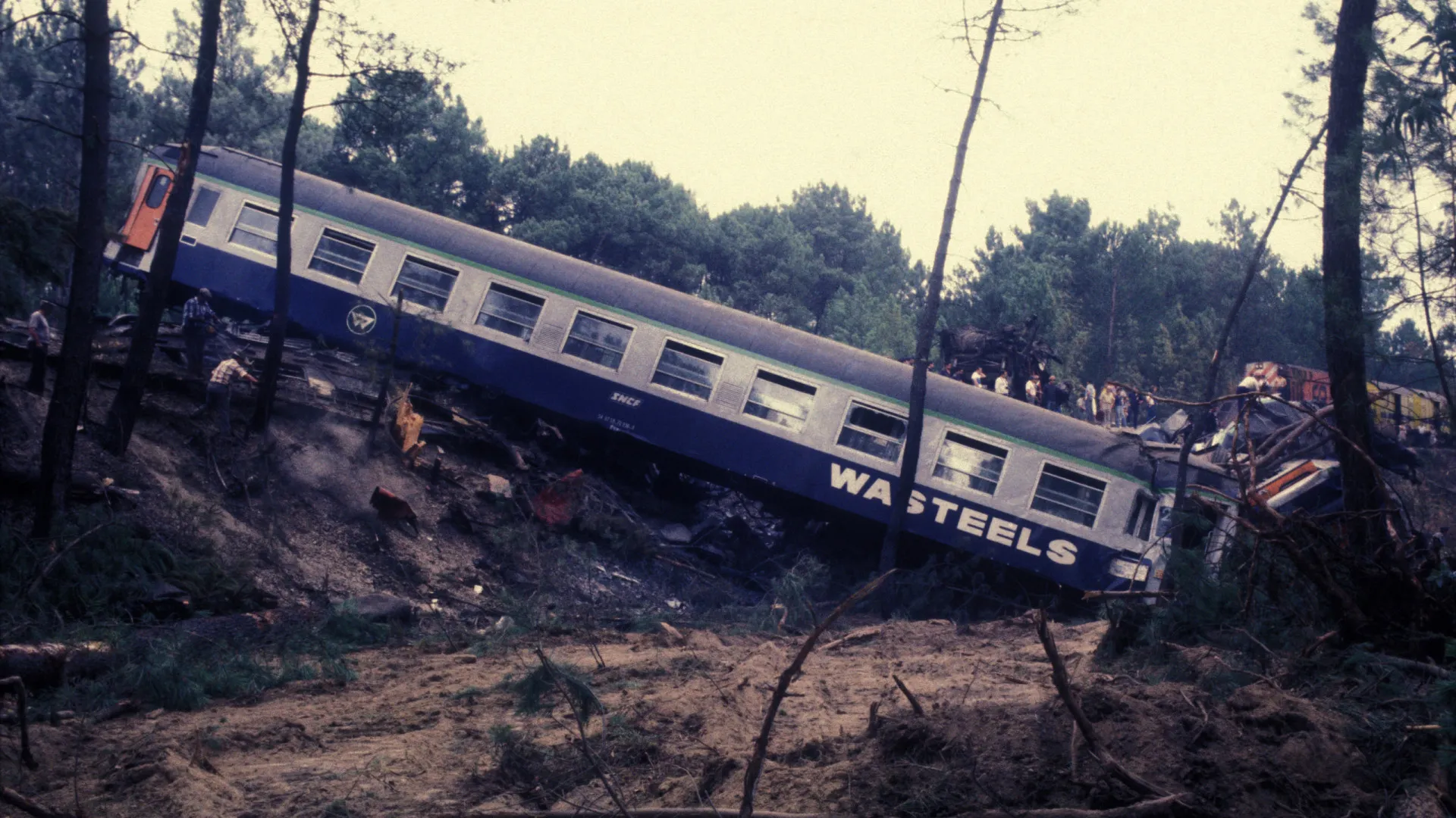 "Tragédia de Alcafache". Pior acidente ferroviário do país foi há 40 anos