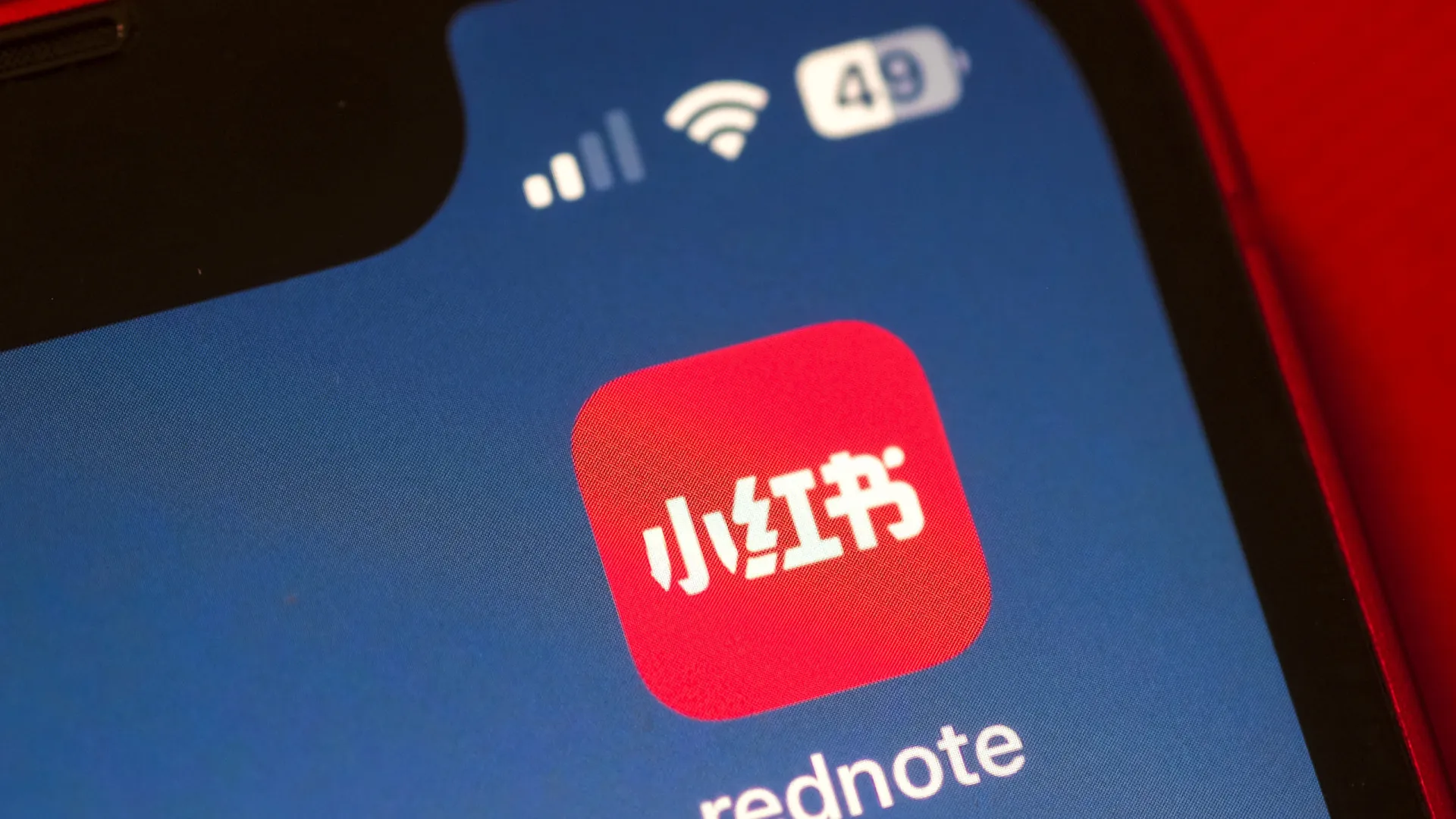 
                    Taiwan bloqueia por período de um ano rede social chinesa RedNote
                