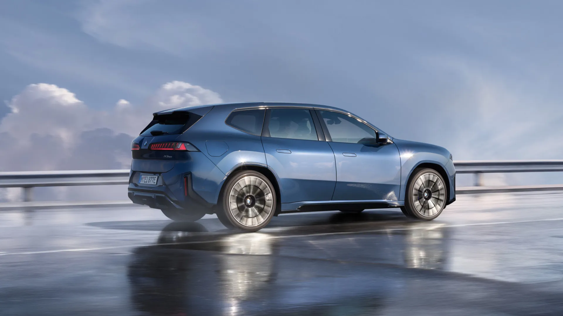 
                    Já pode encomendar o novo BMW iX3 em Portugal. Saiba o preço
                
