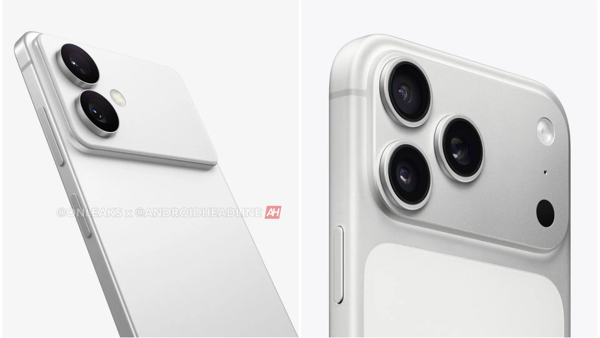 
                    Eis as primeiras imagens do Galaxy S26. iPhone 17 foi inspiração?
                