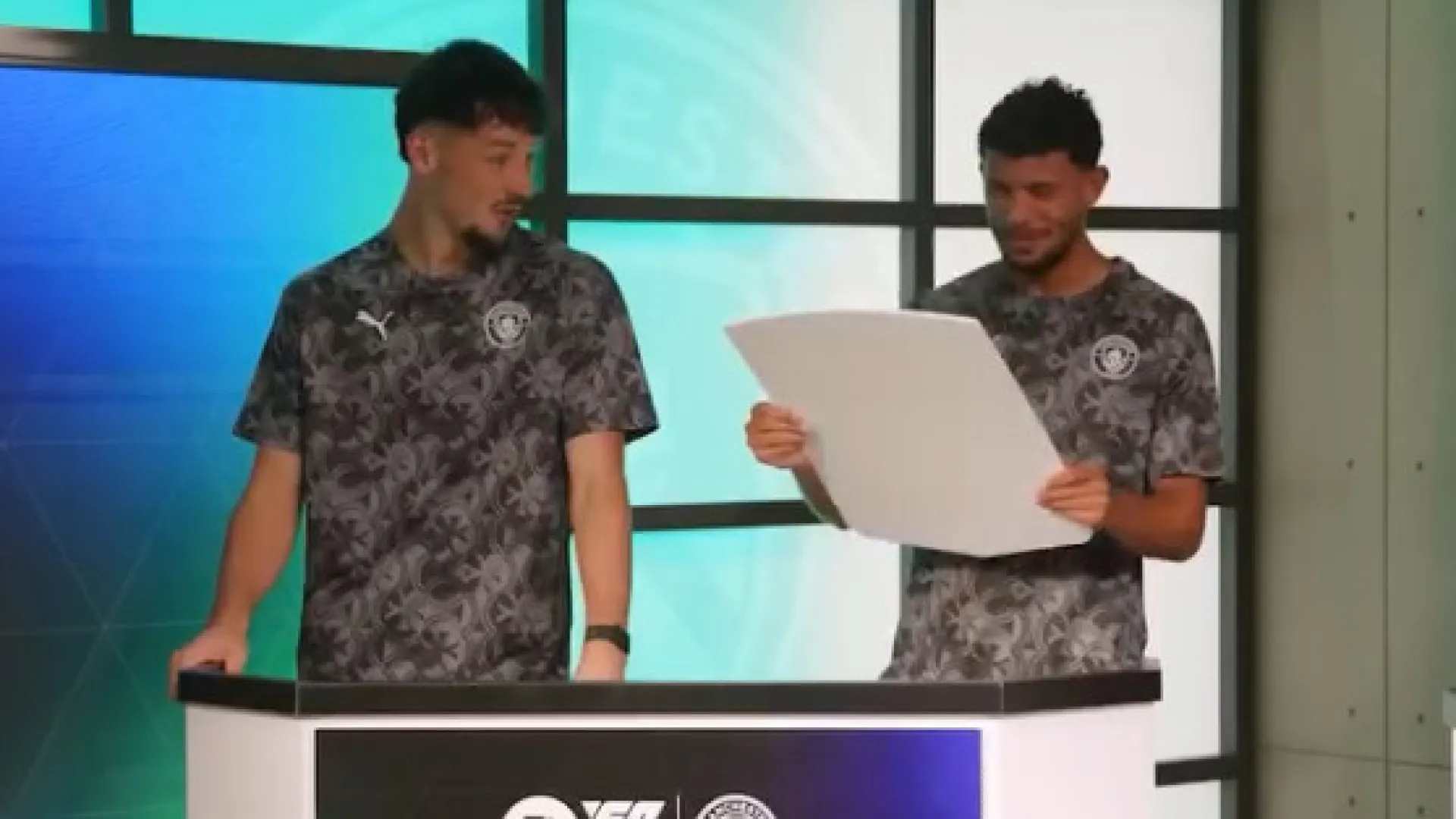 
                    Indignado é pouco. A reação de Matheus Nunes à carta no EA FC
                