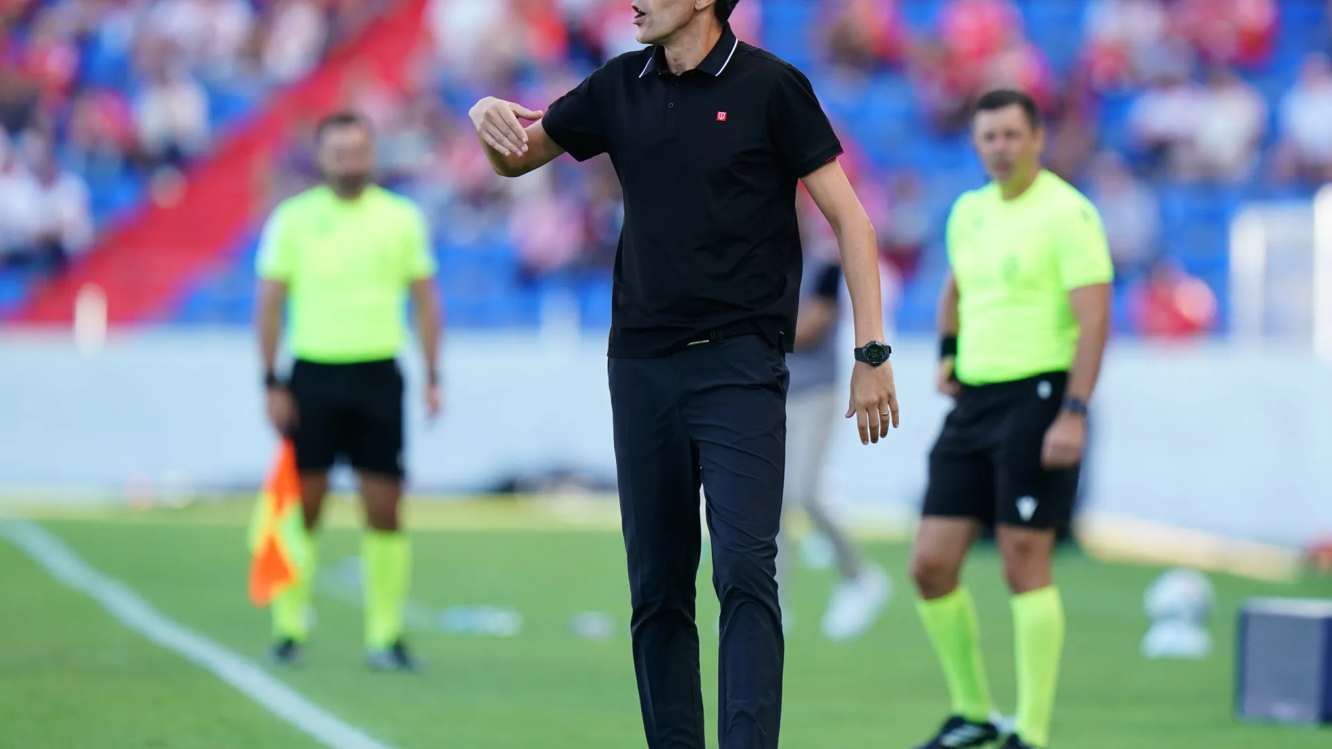 
                    Trubin assume a baliza. O onze provável do Benfica frente ao Santa Clara
                