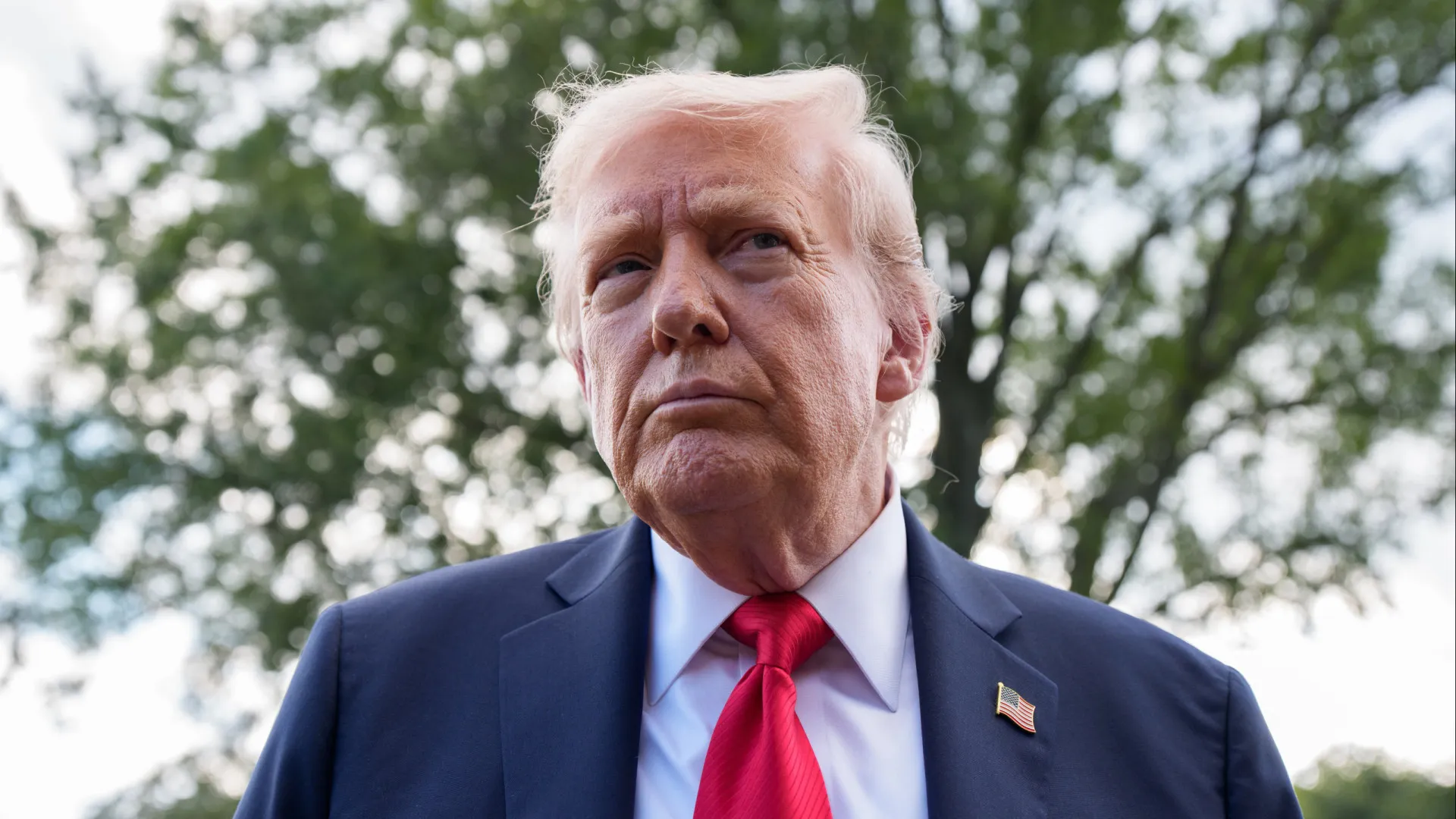 
                    Trump diz que Ucrânia 