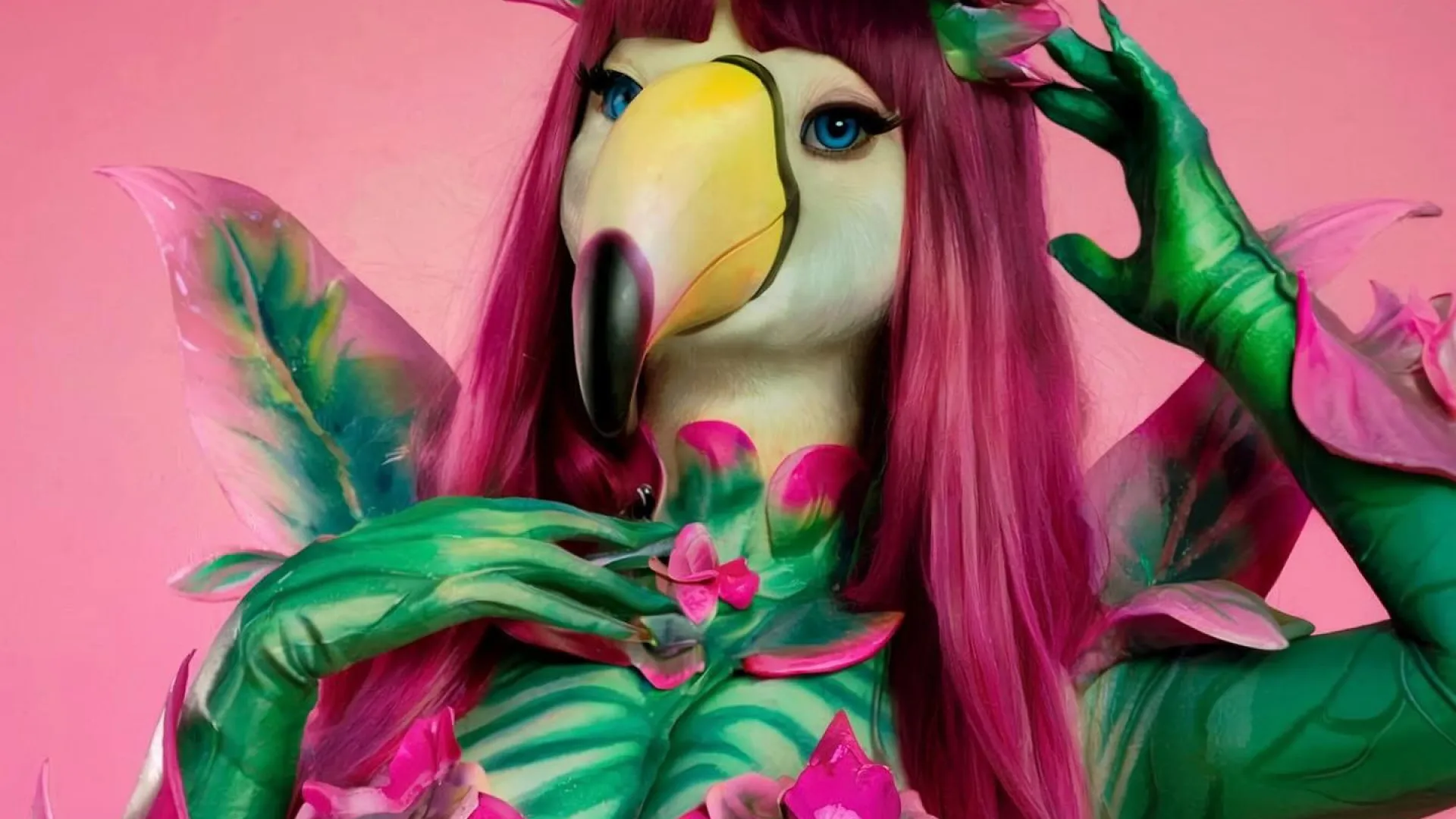 
                    Tocanna, a artista brasileira de IA que já está nos 'tops' do Spotify
                
