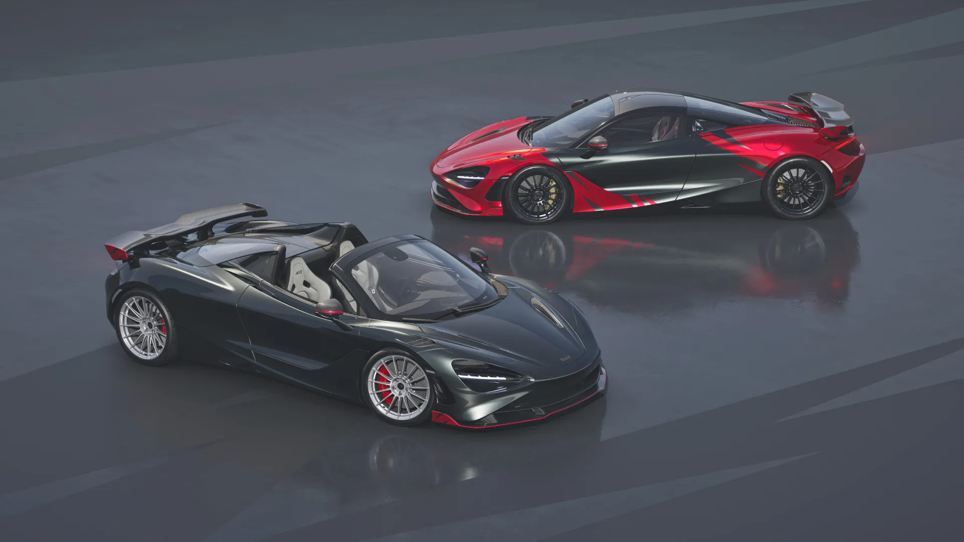 
                    McLaren celebra sucessos nas pistas japonesas com edição muito limitada
                