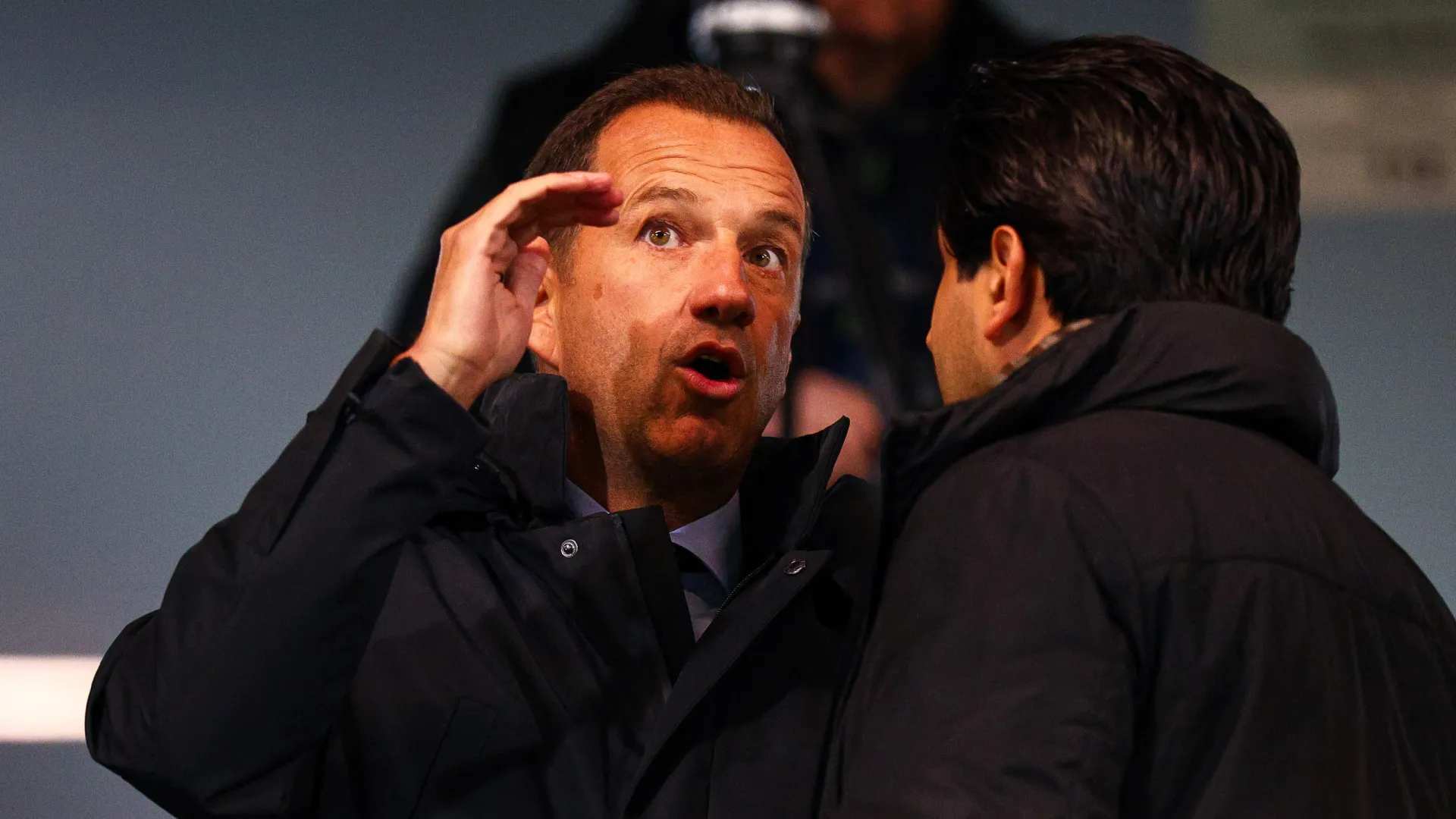 
                    Frederico Varandas reage à morte de Fernando Mamede: 