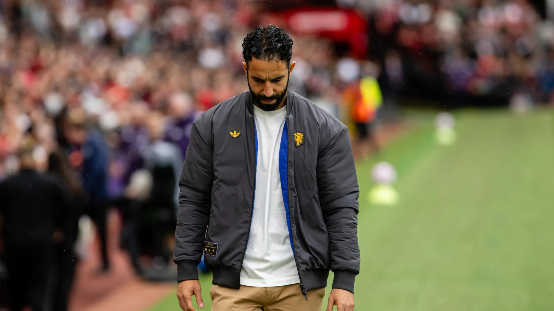 Amorim 'por um fio'. Manchester United já falou com potencial sucessor