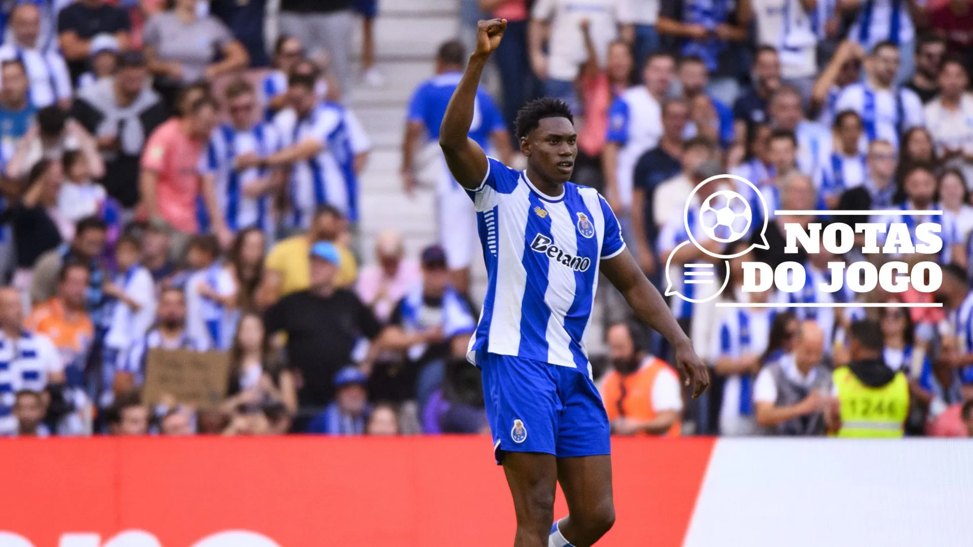 
                    E tudo Samu salvou. FC Porto sofre dificuldades mas respira 'bom VAR'
                