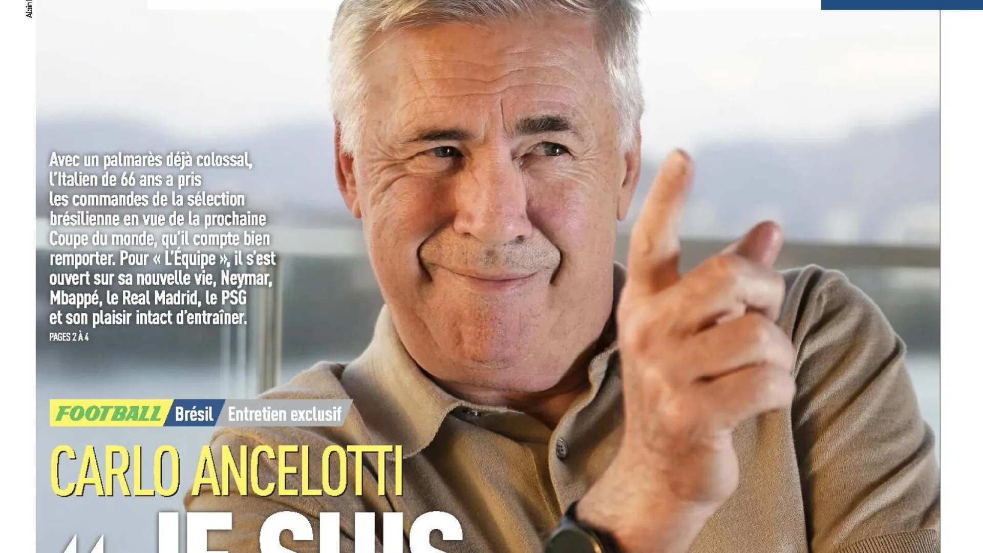 
                    Lá fora: Da 
