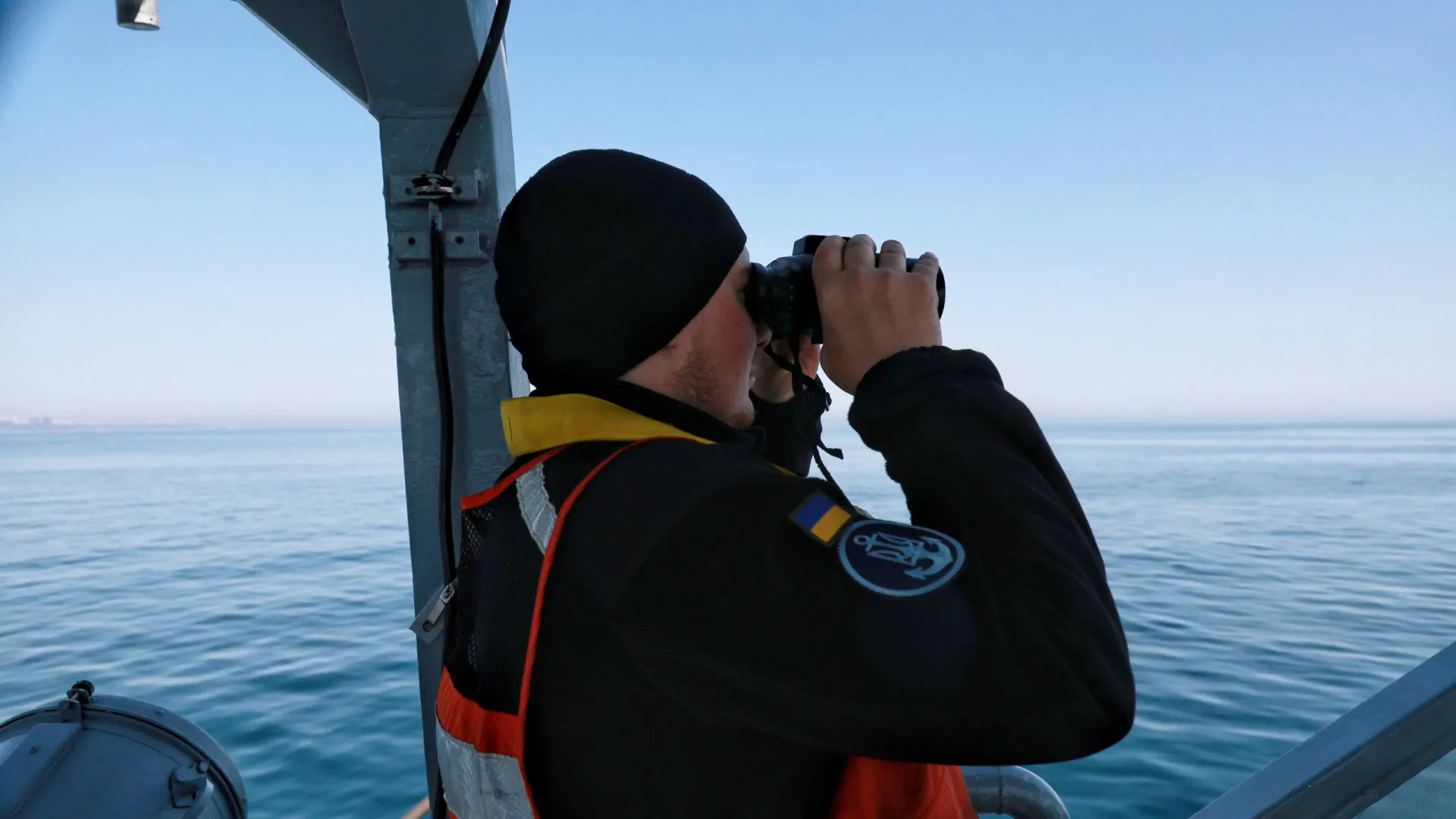 
                    Marinha ucraniana afirma ter atacado setor energético russo com mísseis Neptuno
                