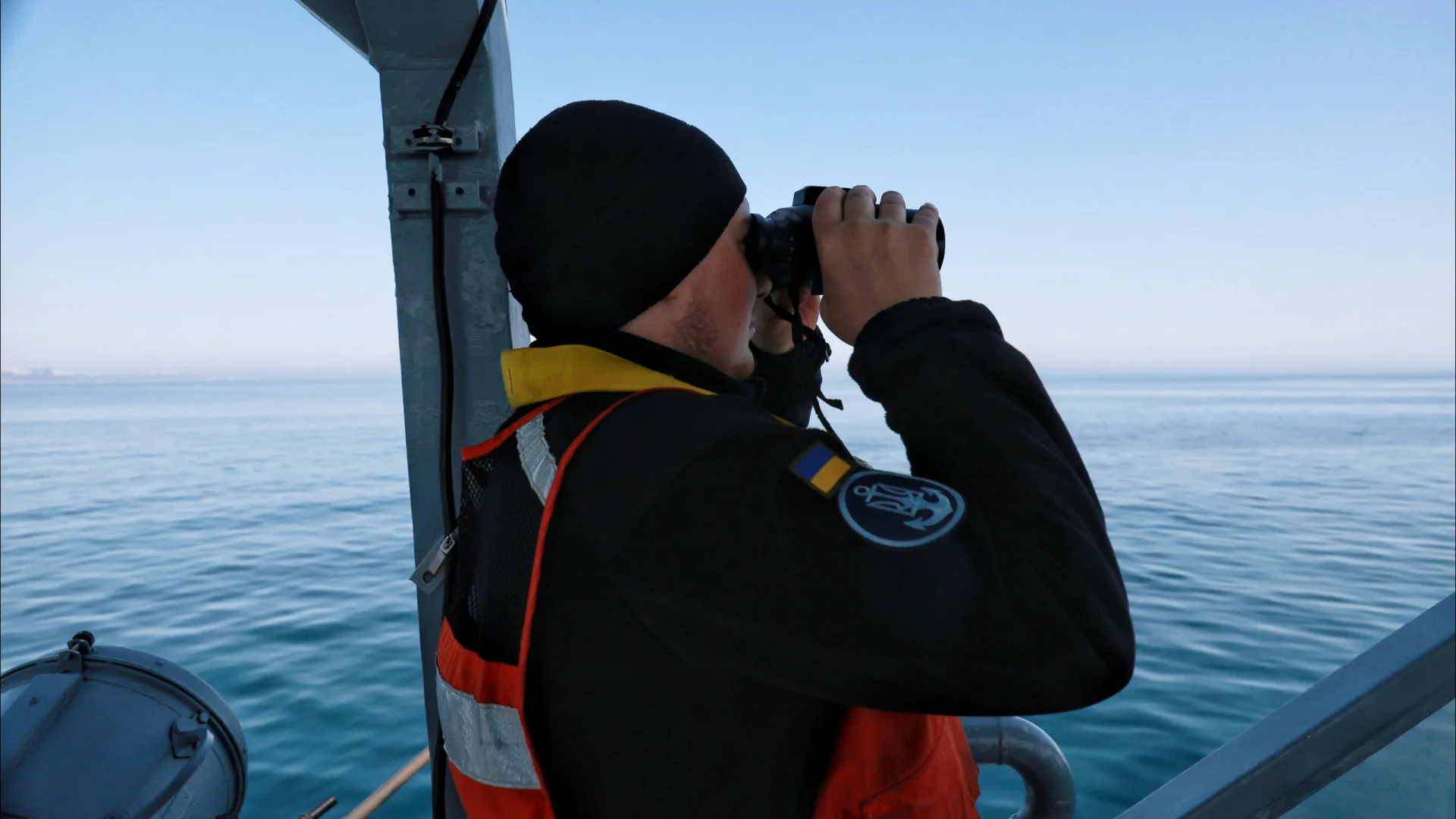 Marinha ucraniana afirma ter atacado setor energético russo com mísseis Neptuno