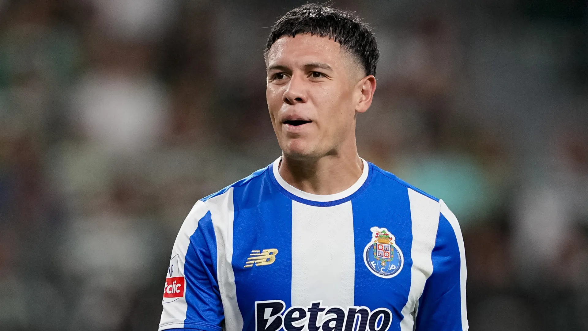 
                    Eis o recado de Nehuén Pérez para os adeptos do FC Porto após lesão grave
                