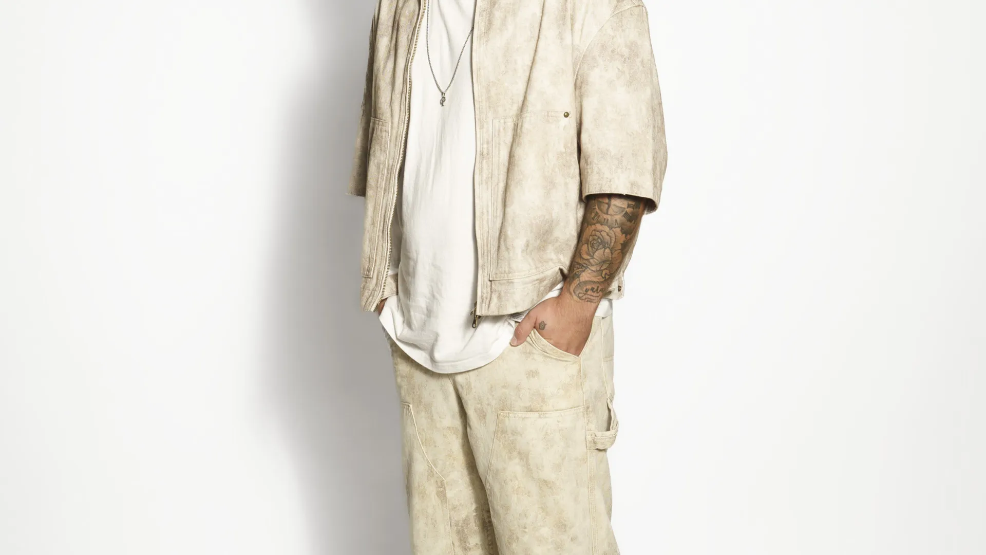 
                    Secret Story. Pedro Jorge em lágrimas ao contar história de vida 
                