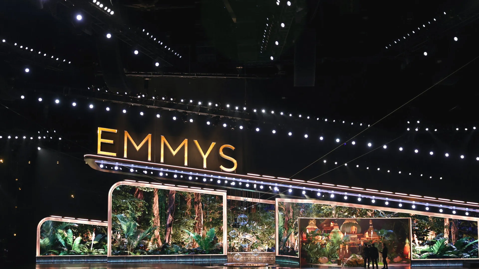 
                    Eis a lista completa dos vencedores nas principais categorias dos Emmys
                