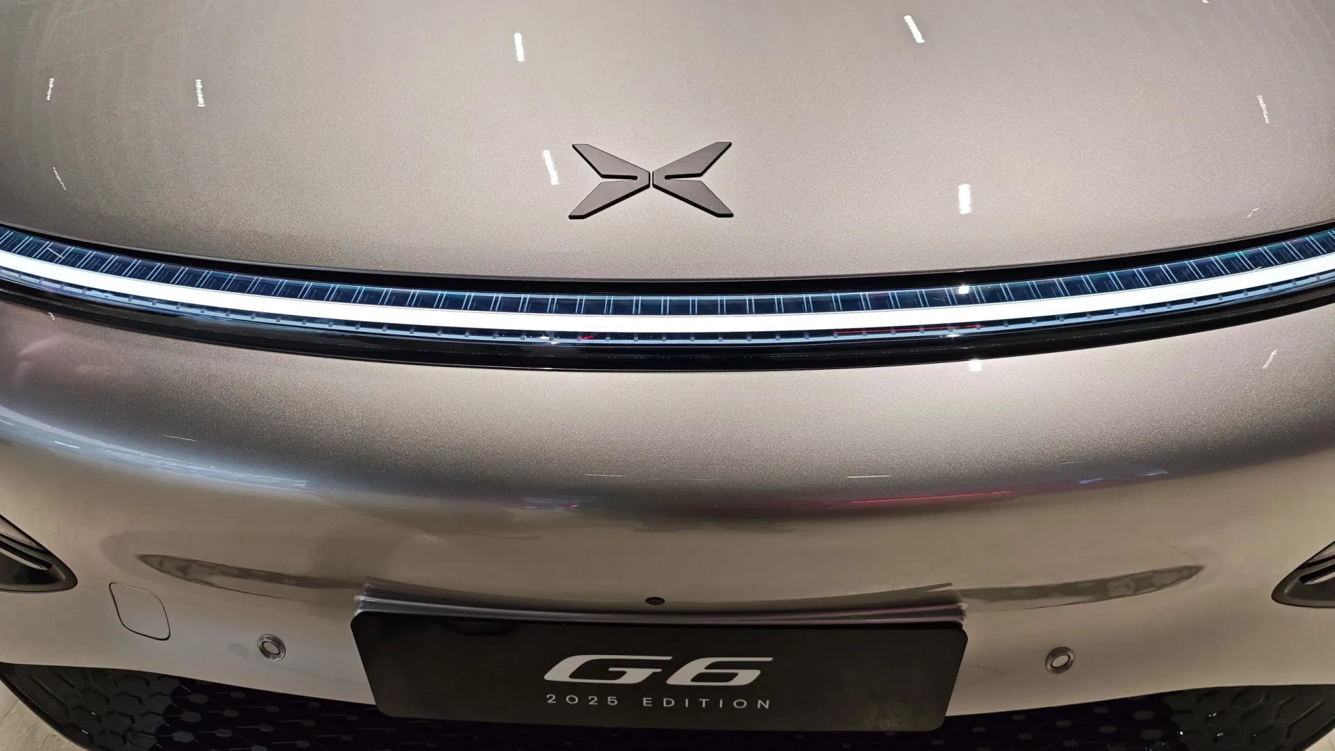 
                    Xpeng já começou a produzir carros na Europa
                