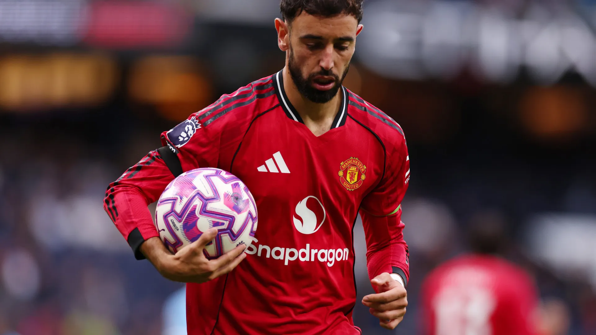 
                    Saída de Bruno Fernandes do United questionada: 