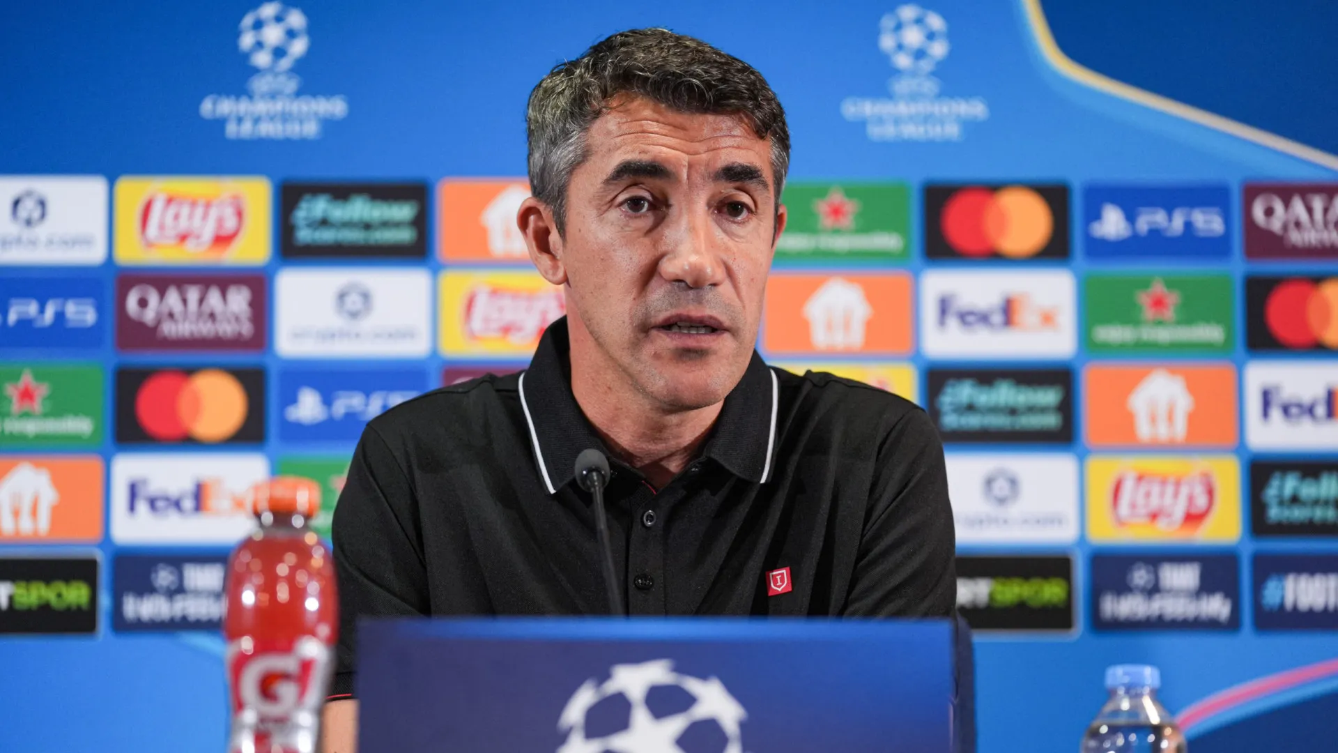 
                    Bruno Lage explica-se e atira: 