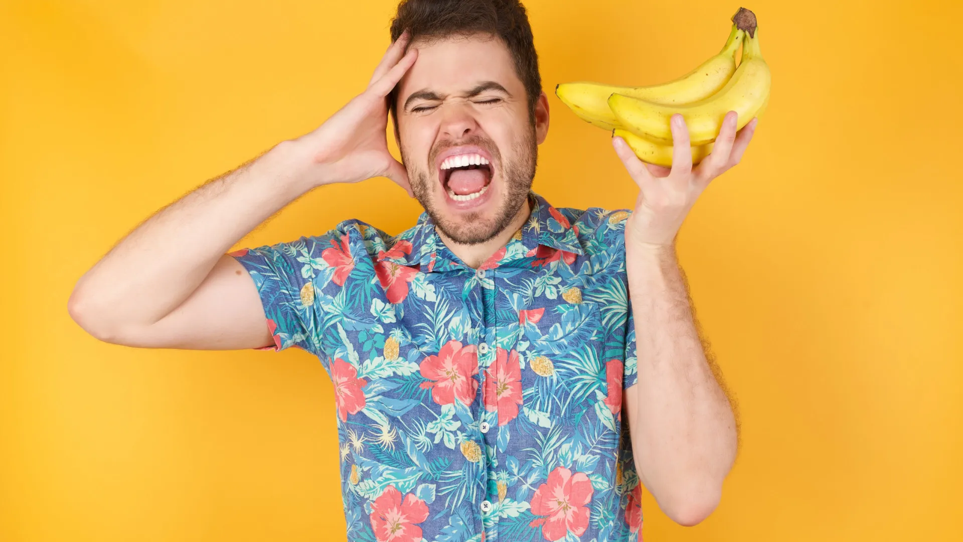 
                    Bananofobia existe e é um dos segredos de 'Secret Story'. Saiba o que é
                