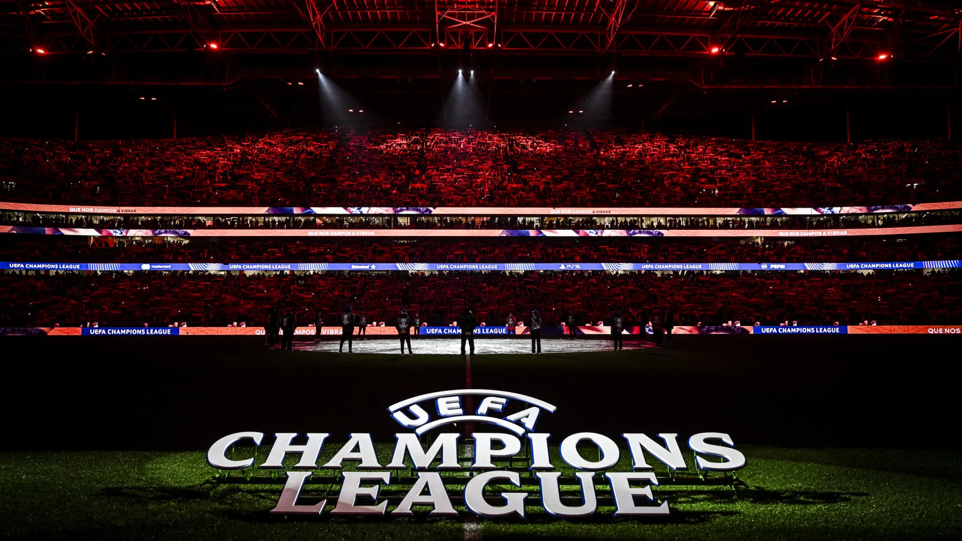 
                    Benfica-Qarabag: Águia inicia caminhada na Champions de olho... nos golos
                
