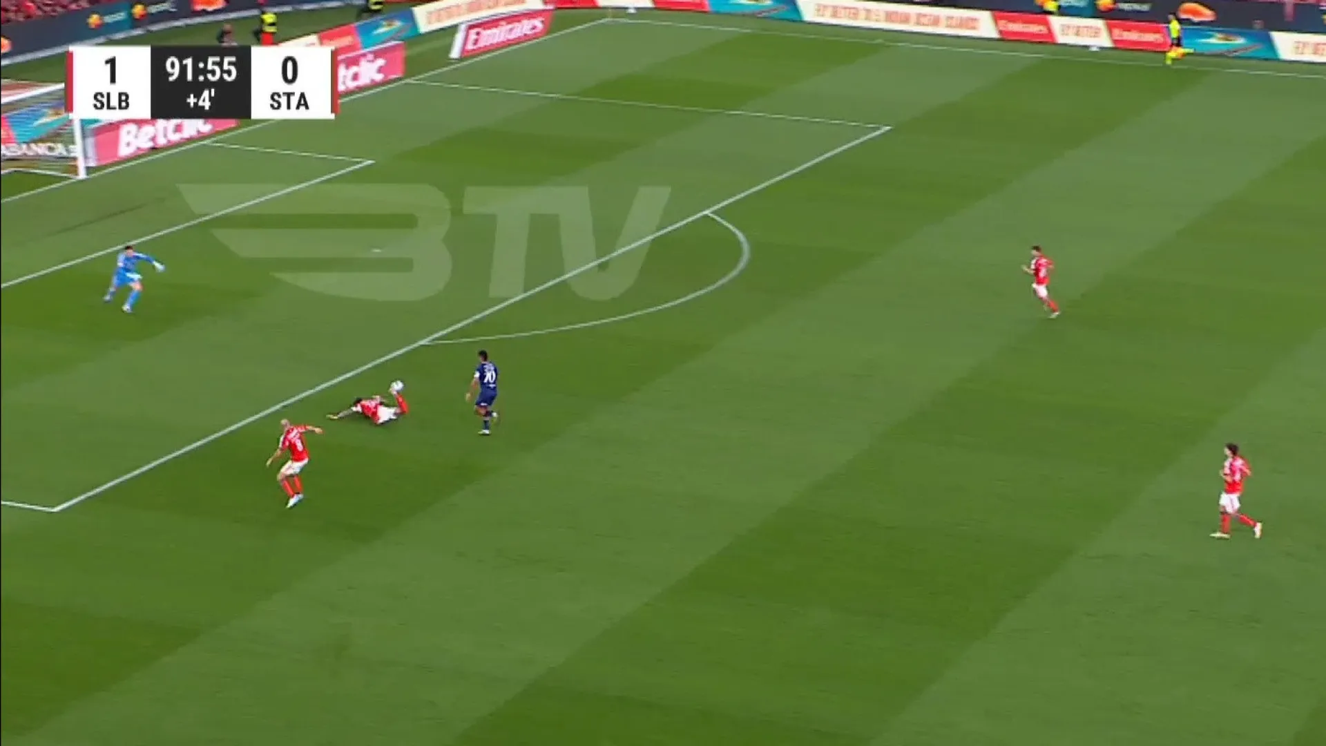 
                    Da queda do Benfica aos triunfos dos rivais. Eis os 20 golos da jornada
                