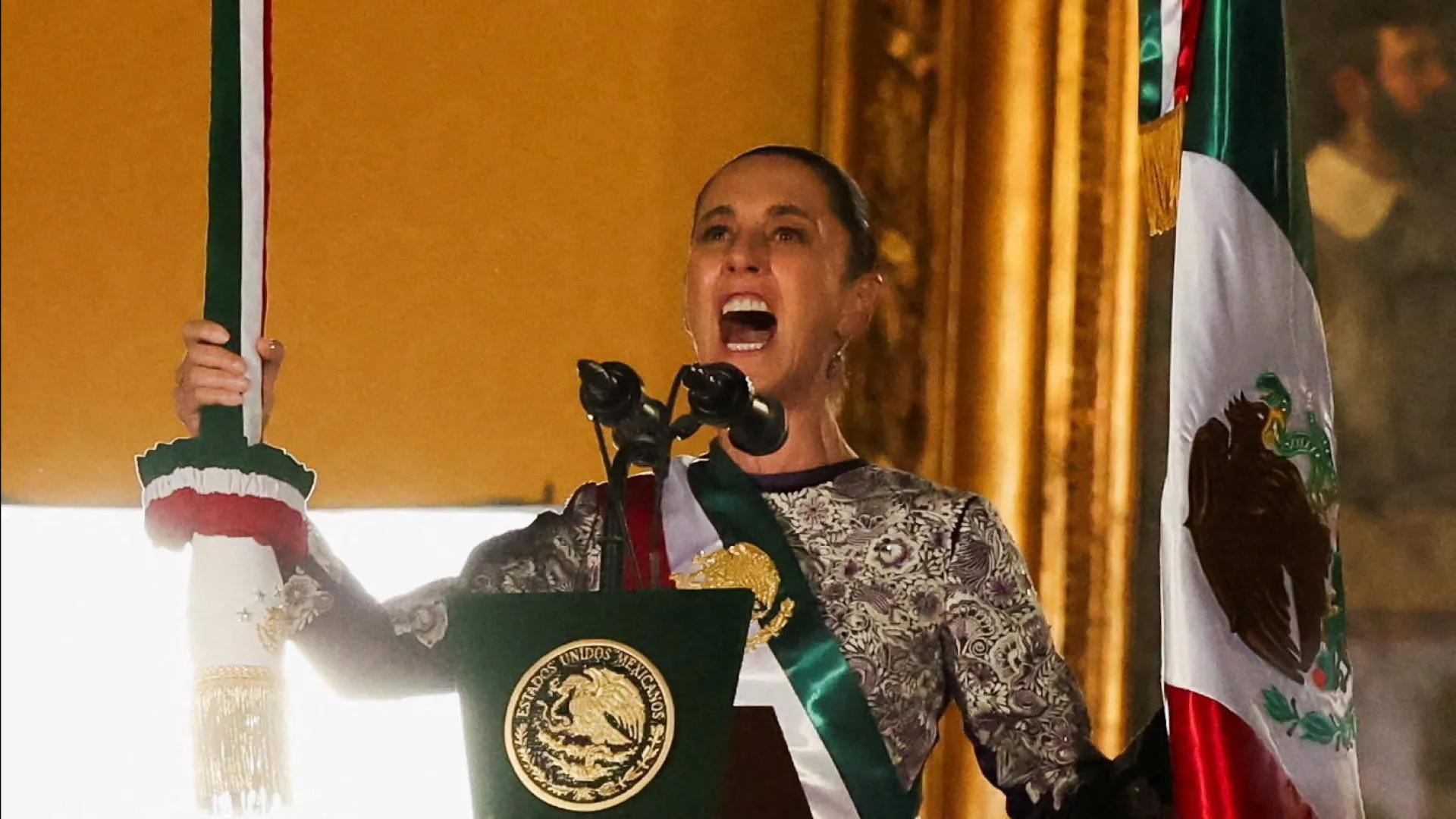 México comemora 215 anos de independência: Eis as fotos das celebrações