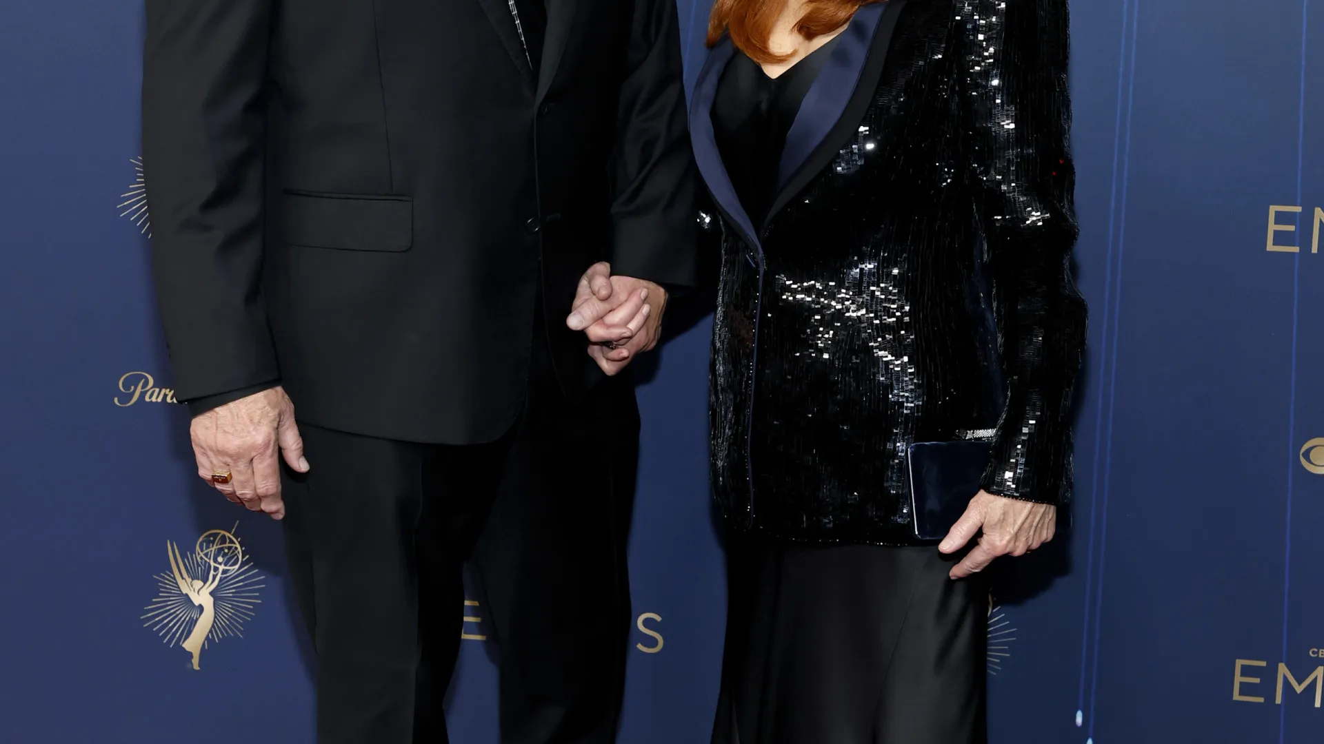 
                    Rex Linn e Reba McEntire estão noivos. Namoravam há cinco anos
                