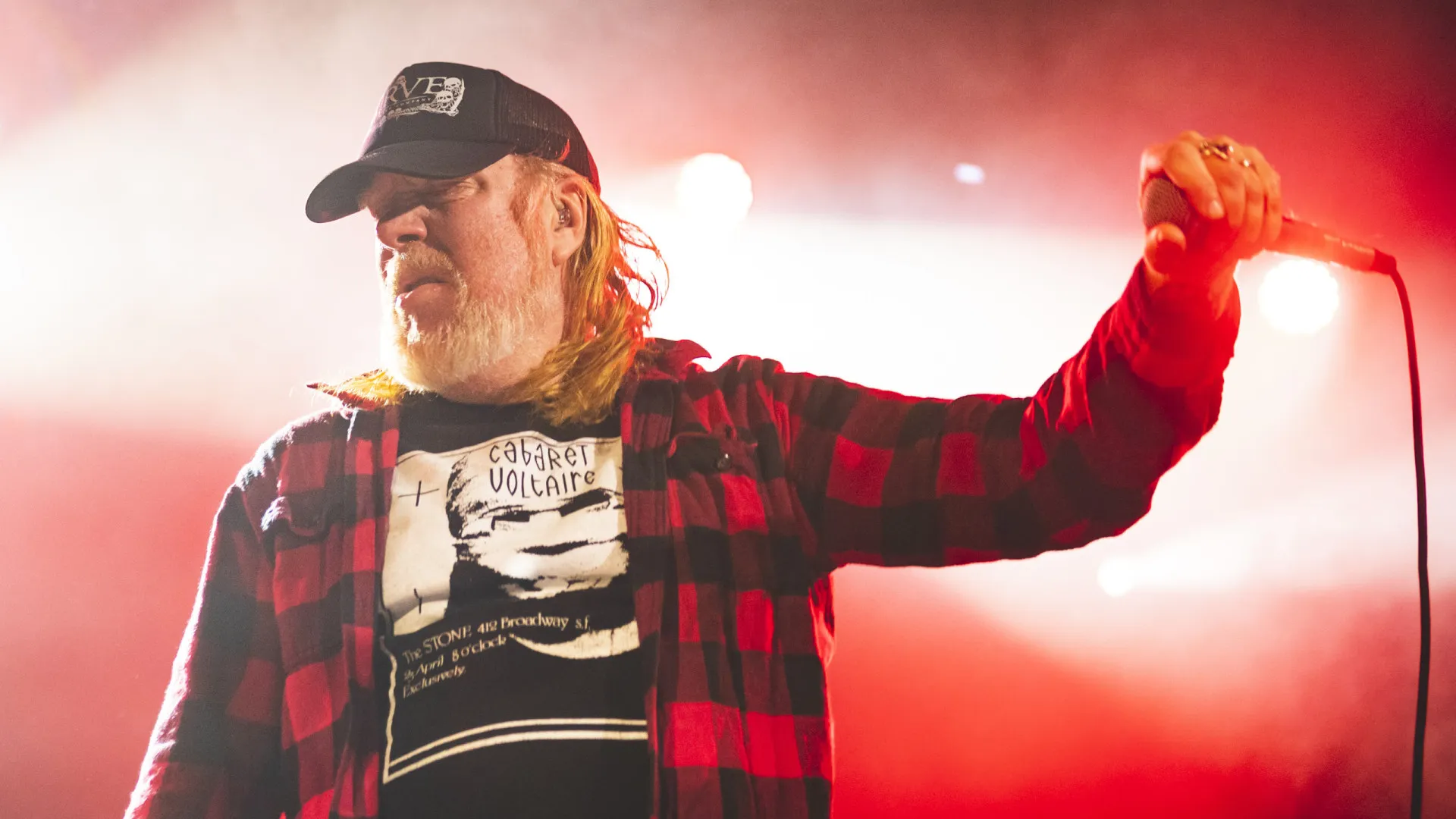 
                    Músico sueco Tomas Lindberg morre aos 52 anos
                