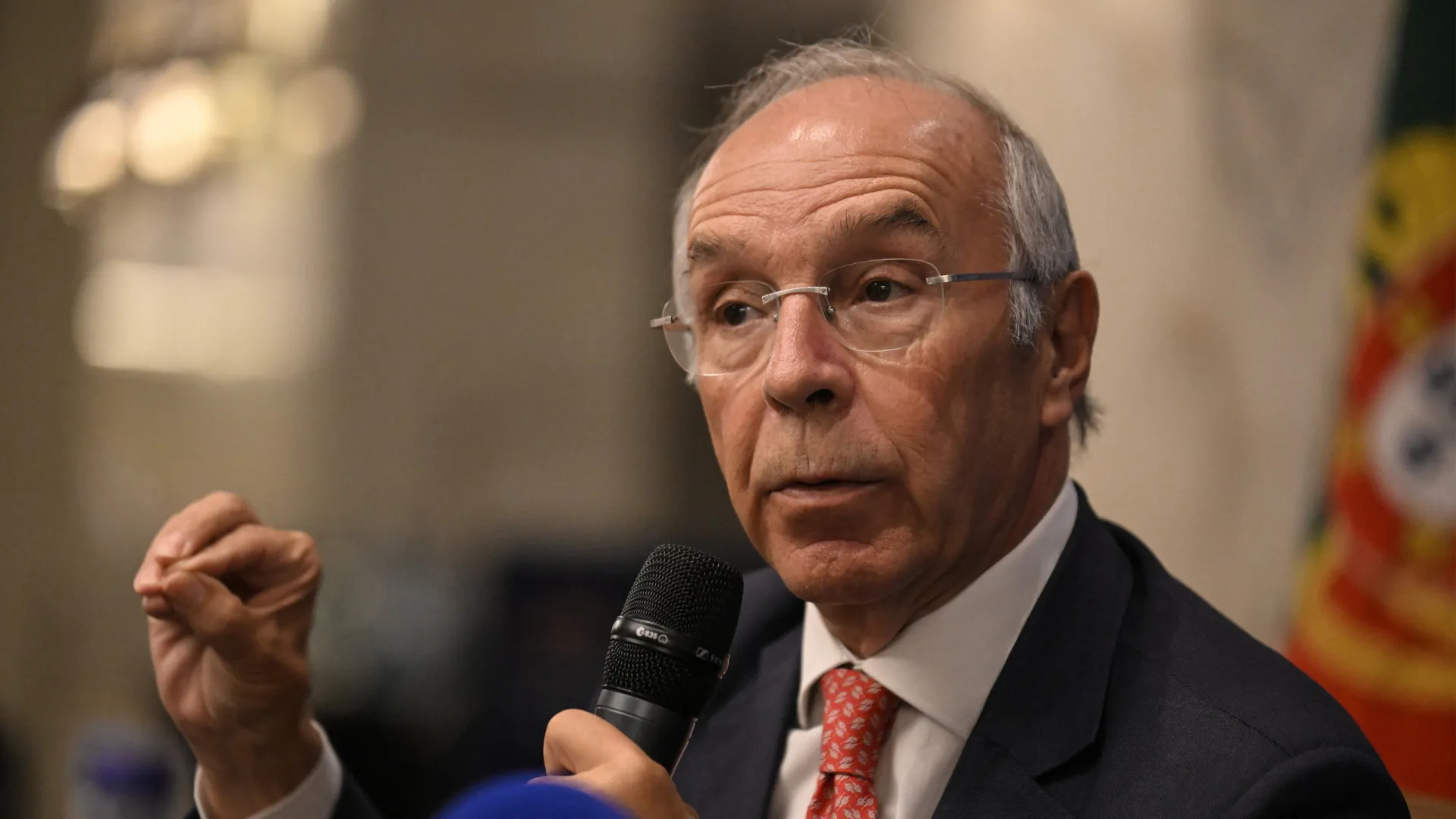 OE2026: Marques Mendes elogia sentido de responsabilidade do Governo e PS