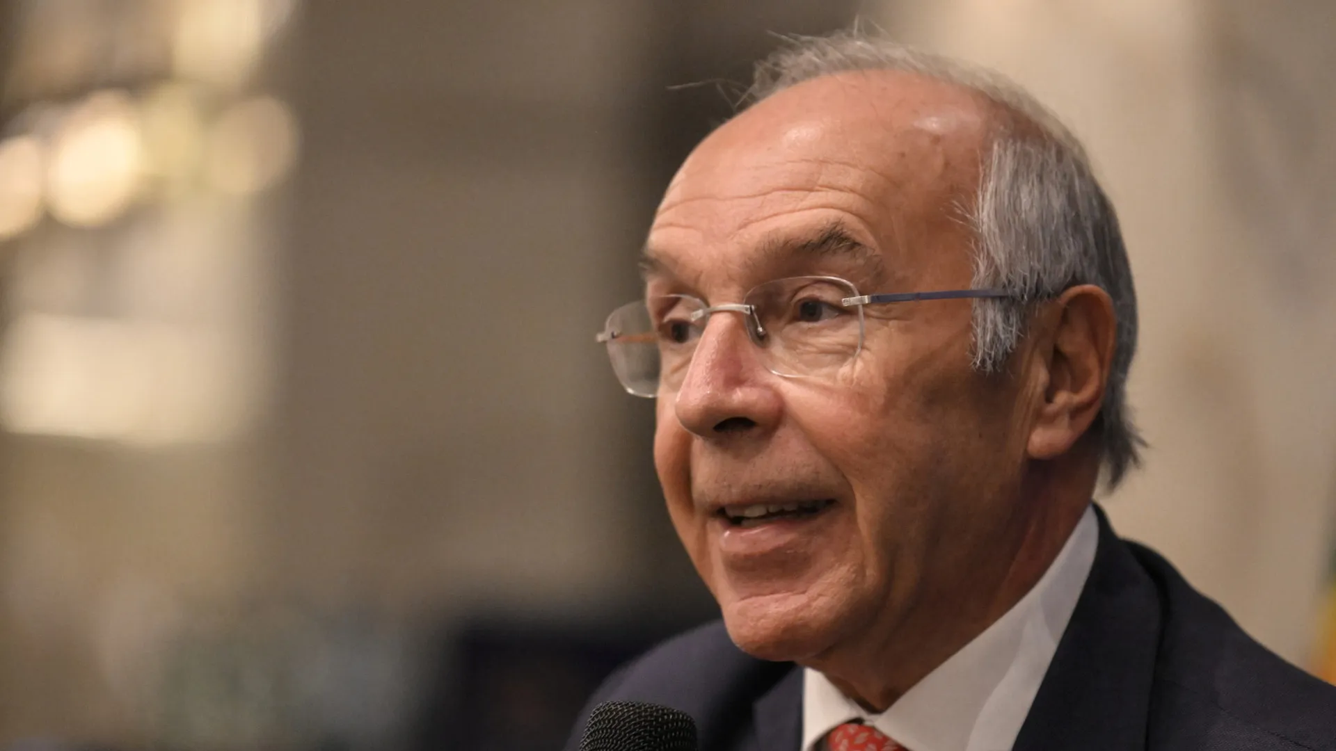 Rui Moreira? Marques Mendes diz que é senador independente e "respeitado"